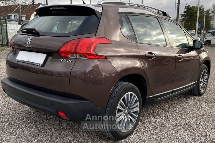 Peugeot 2008 1.4 HDi FAP Active - <small></small> 8.500 € <small>TTC</small> - #3