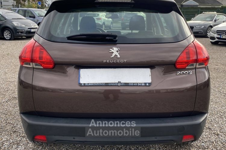 Peugeot 2008 1.4 HDi FAP Active - <small></small> 8.500 € <small>TTC</small> - #4