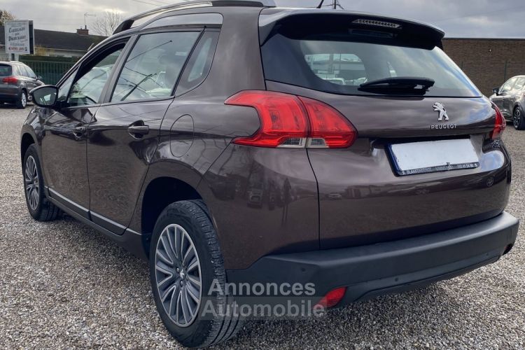 Peugeot 2008 1.4 HDi FAP Active - <small></small> 8.500 € <small>TTC</small> - #5