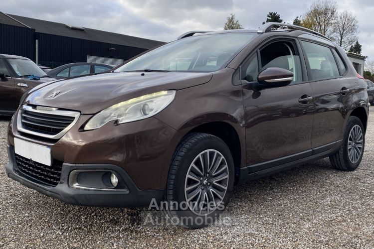 Peugeot 2008 1.4 HDi FAP Active - <small></small> 8.500 € <small>TTC</small> - #7