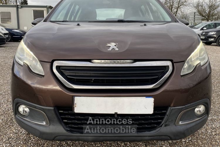 Peugeot 2008 1.4 HDi FAP Active - <small></small> 8.500 € <small>TTC</small> - #8