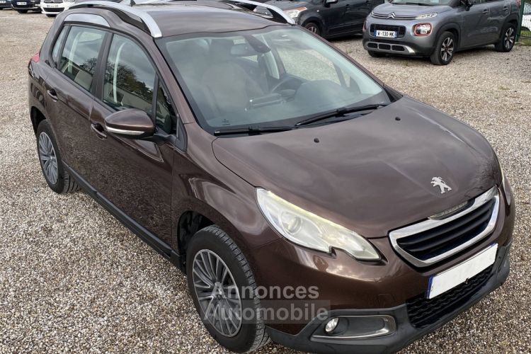 Peugeot 2008 1.4 HDi FAP Active - <small></small> 8.500 € <small>TTC</small> - #9