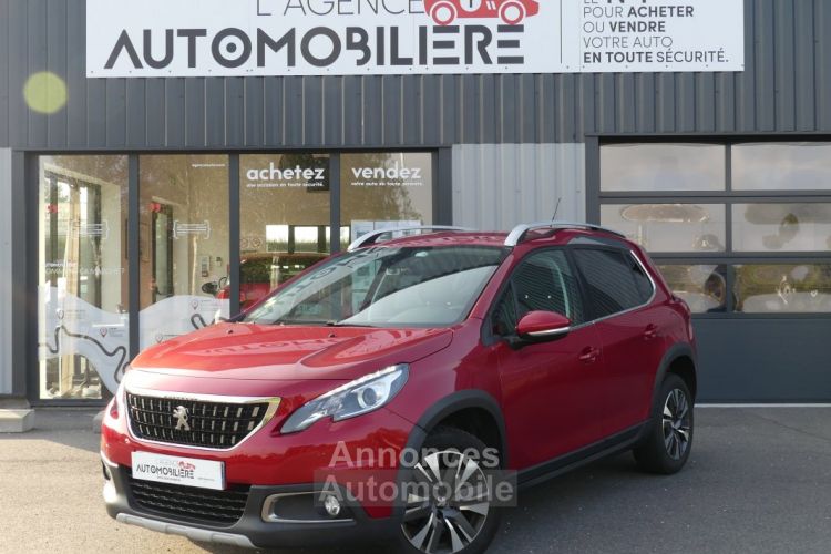 Peugeot 2008 1.5 BLUE HDI 120 ALLURE BUSINESS EAT6 - <small></small> 14.490 € <small>TTC</small> - #1