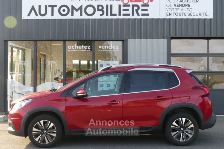 Peugeot 2008 1.5 BLUE HDI 120 ALLURE BUSINESS EAT6 - <small></small> 14.490 € <small>TTC</small> - #2