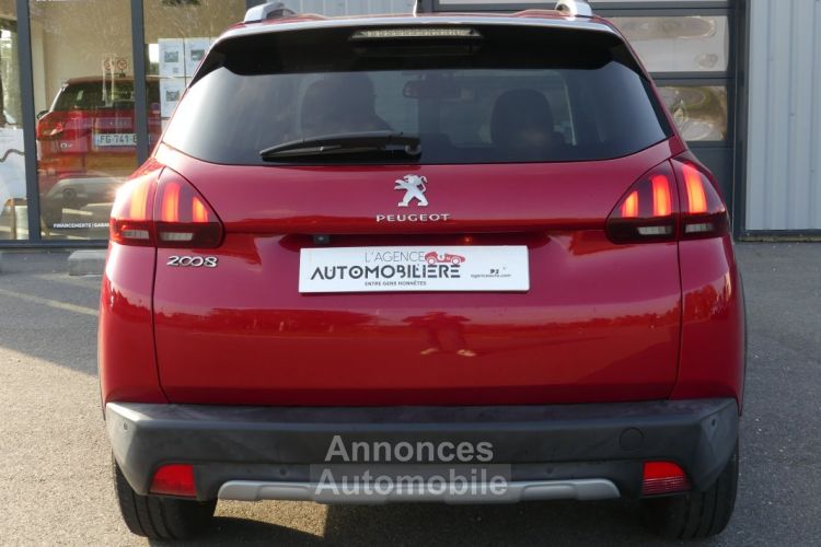 Peugeot 2008 1.5 BLUE HDI 120 ALLURE BUSINESS EAT6 - <small></small> 14.490 € <small>TTC</small> - #4