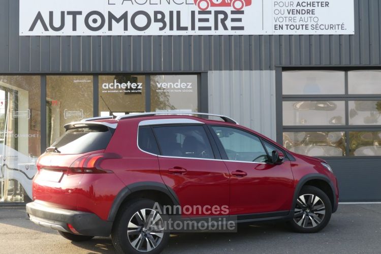 Peugeot 2008 1.5 BLUE HDI 120 ALLURE BUSINESS EAT6 - <small></small> 14.490 € <small>TTC</small> - #5