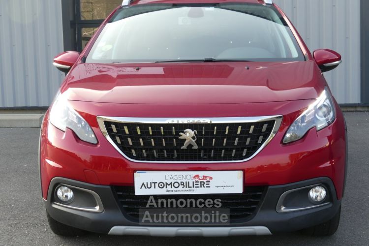 Peugeot 2008 1.5 BLUE HDI 120 ALLURE BUSINESS EAT6 - <small></small> 14.490 € <small>TTC</small> - #8