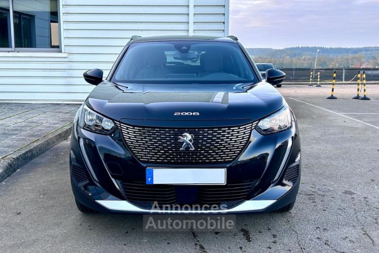 Peugeot 2008 1.5 BLUE HDI 130CH ALLURE PACK EAT8 NOIR PERLA NERA - <small></small> 21.930 € <small>TTC</small> - #2