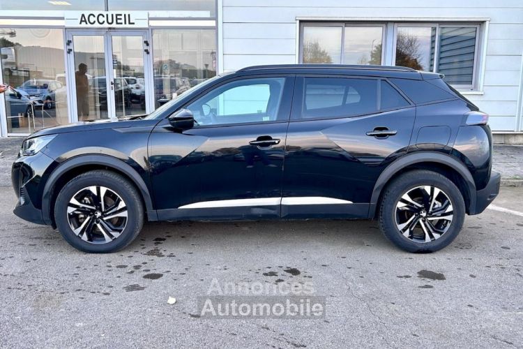 Peugeot 2008 1.5 BLUE HDI 130CH ALLURE PACK EAT8 NOIR PERLA NERA - <small></small> 21.930 € <small>TTC</small> - #5