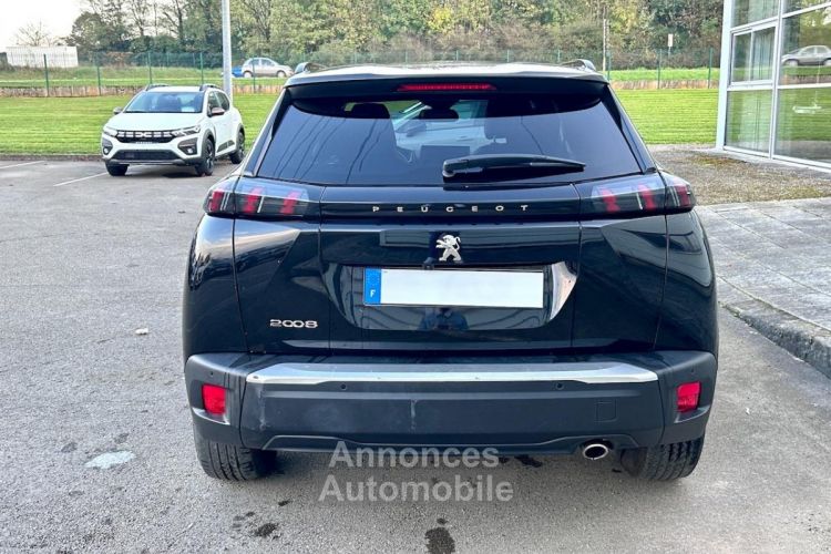 Peugeot 2008 1.5 BLUE HDI 130CH ALLURE PACK EAT8 NOIR PERLA NERA - <small></small> 21.930 € <small>TTC</small> - #6