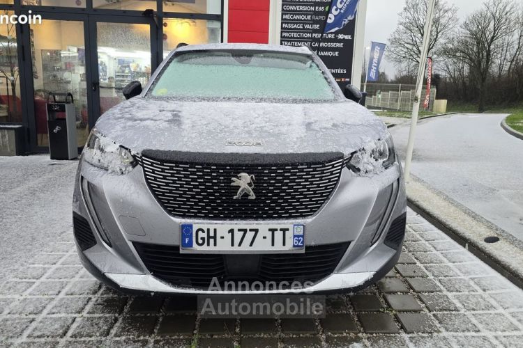 Peugeot 2008 1.5 Blue HDi 130cv eat8 Allure - <small></small> 20.990 € <small>TTC</small> - #2