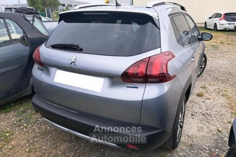 Peugeot 2008 1.5 BlueHDi 100 ALLURE - <small></small> 14.290 € <small>TTC</small> - #2