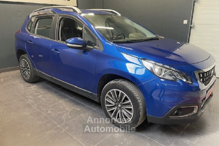 Peugeot 2008 1.5 BlueHDi 100 CV 12/2019 - <small></small> 10.900 € <small>TTC</small> - #3