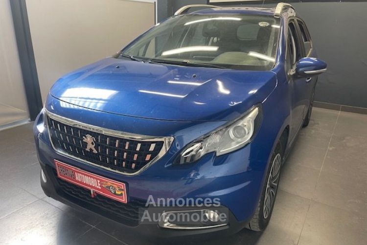 Peugeot 2008 1.5 BlueHDi 100 CV 12/2019 - <small></small> 10.900 € <small>TTC</small> - #12