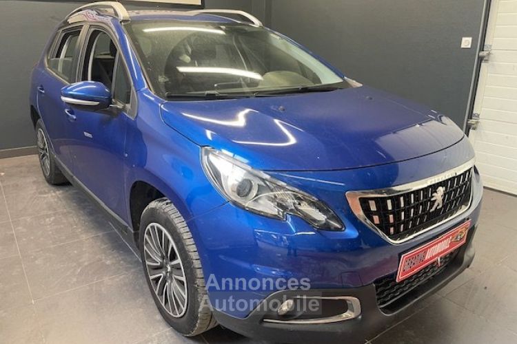 Peugeot 2008 1.5 BlueHDi 100 CV 12/2019 - <small></small> 10.900 € <small>TTC</small> - #13