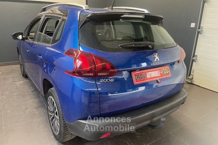 Peugeot 2008 1.5 BlueHDi 100 CV 12/2019 - <small></small> 10.900 € <small>TTC</small> - #15