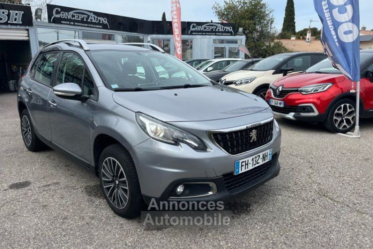 Peugeot 2008 1.5 bluehdi 100 cv - <small></small> 10.990 € <small>TTC</small> - #1