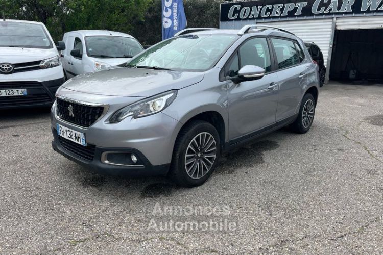 Peugeot 2008 1.5 bluehdi 100 cv - <small></small> 10.990 € <small>TTC</small> - #2