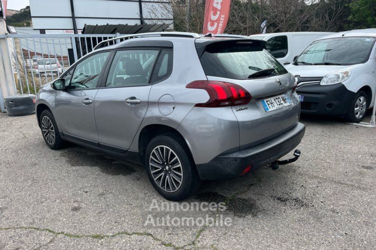 Peugeot 2008 1.5 bluehdi 100 cv - <small></small> 10.990 € <small>TTC</small> - #3