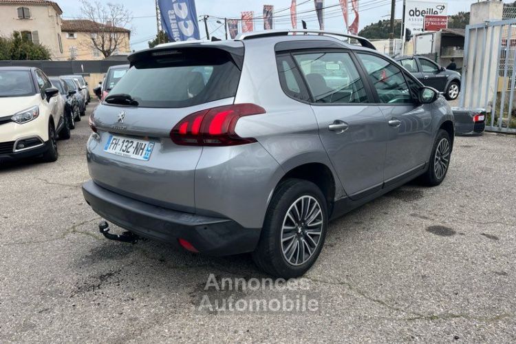 Peugeot 2008 1.5 bluehdi 100 cv - <small></small> 10.990 € <small>TTC</small> - #4