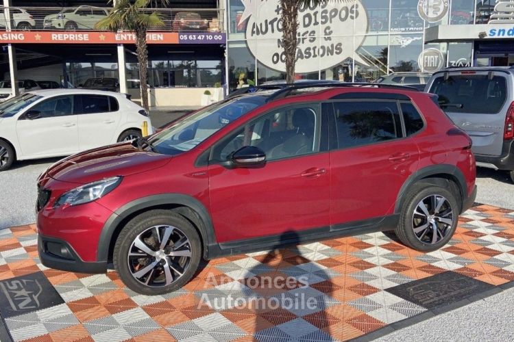 Peugeot 2008 1.5 BLUEHDI 100 GT LINE - <small></small> 15.490 € <small>TTC</small> - #1