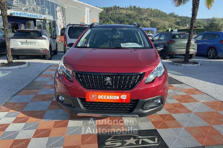 Peugeot 2008 1.5 BLUEHDI 100 GT LINE - <small></small> 15.490 € <small>TTC</small> - #2