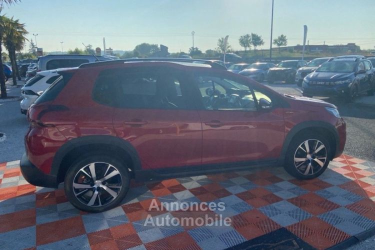 Peugeot 2008 1.5 BLUEHDI 100 GT LINE - <small></small> 15.490 € <small>TTC</small> - #5