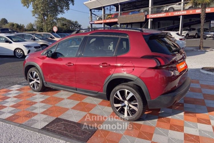 Peugeot 2008 1.5 BLUEHDI 100 GT LINE - <small></small> 15.490 € <small>TTC</small> - #7