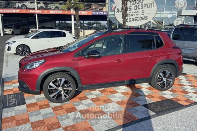 Peugeot 2008 1.5 BLUEHDI 100 GT LINE - <small></small> 15.490 € <small>TTC</small> - #8