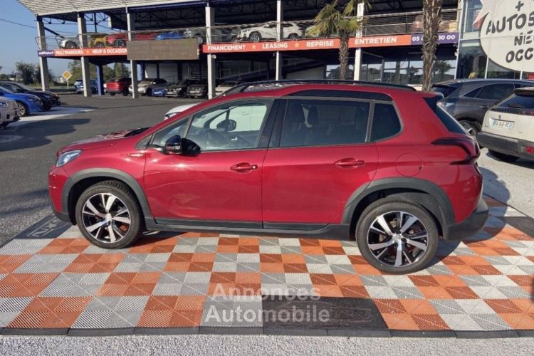 Peugeot 2008 1.5 BLUEHDI 100 GT LINE - <small></small> 15.490 € <small>TTC</small> - #10