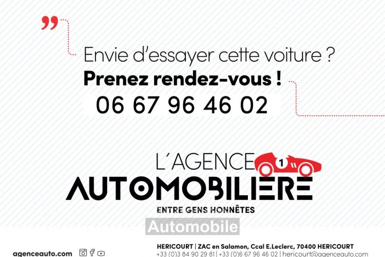 Peugeot 2008 1.5 BlueHDI 100 GT Line Bvm6 - <small></small> 18.990 € <small>TTC</small> - #10