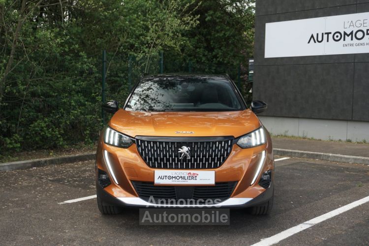 Peugeot 2008 1.5 BlueHDI 100 GT Line Bvm6 - <small></small> 18.990 € <small>TTC</small> - #27