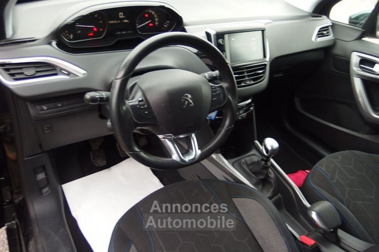 Peugeot 2008 1.5 BLUEHDI 100CH E6.C ALLURE S&S BVM5 - <small></small> 9.990 € <small>TTC</small> - #10