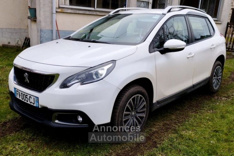 Peugeot 2008 1.5 BLUEHDI 100CH E6.C ALLURE S&S BVM5 - <small></small> 11.990 € <small>TTC</small> - #1