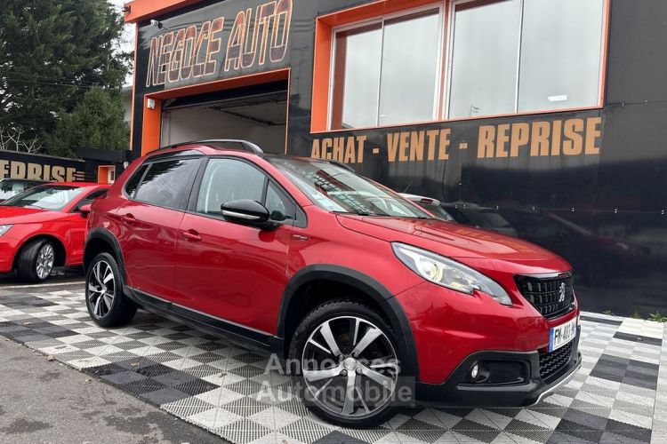 Peugeot 2008 1.5 BLUEHDI 100CH E6.C GT LINE - <small></small> 9.990 € <small>TTC</small> - #1