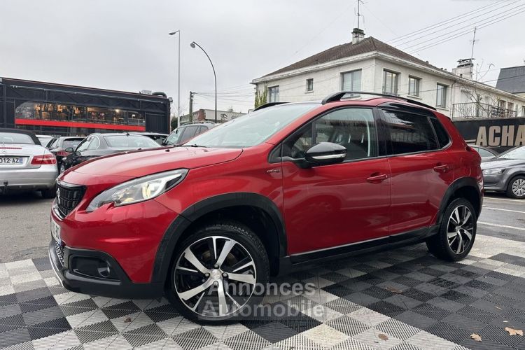 Peugeot 2008 1.5 BLUEHDI 100CH E6.C GT LINE - <small></small> 9.990 € <small>TTC</small> - #8