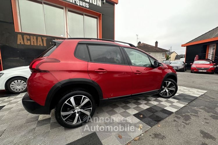 Peugeot 2008 1.5 BLUEHDI 100CH E6.C GT LINE - <small></small> 9.990 € <small>TTC</small> - #9