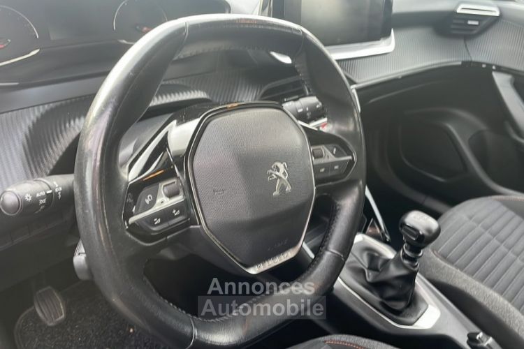 Peugeot 2008 1.5 BLUEHDI 100CH S&S ACTIVE - <small></small> 14.490 € <small>TTC</small> - #17