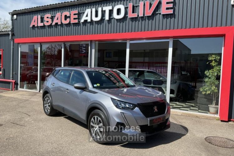 Peugeot 2008 1.5 BLUEHDI 100CH S&S ACTIVE BUSINESS - <small></small> 14.990 € <small>TTC</small> - #1