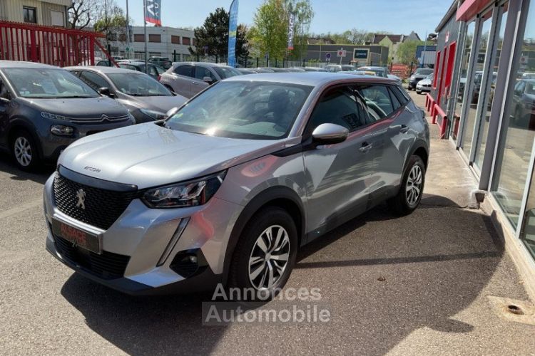 Peugeot 2008 1.5 BLUEHDI 100CH S&S ACTIVE BUSINESS - <small></small> 14.990 € <small>TTC</small> - #3