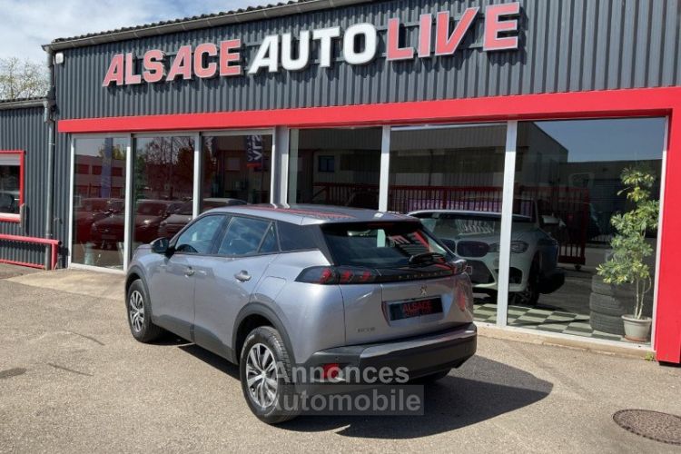 Peugeot 2008 1.5 BLUEHDI 100CH S&S ACTIVE BUSINESS - <small></small> 14.990 € <small>TTC</small> - #4