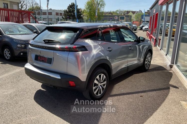 Peugeot 2008 1.5 BLUEHDI 100CH S&S ACTIVE BUSINESS - <small></small> 14.990 € <small>TTC</small> - #6