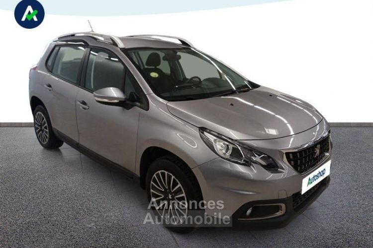 Peugeot 2008 1.5 BlueHDi 100ch S&S Active Business - <small></small> 12.990 € <small>TTC</small> - #6