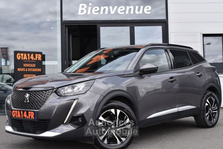 Peugeot 2008 1.5 BLUEHDI 100CH S&S ACTIVE BUSINESS - <small></small> 18.990 € <small>TTC</small> - #1