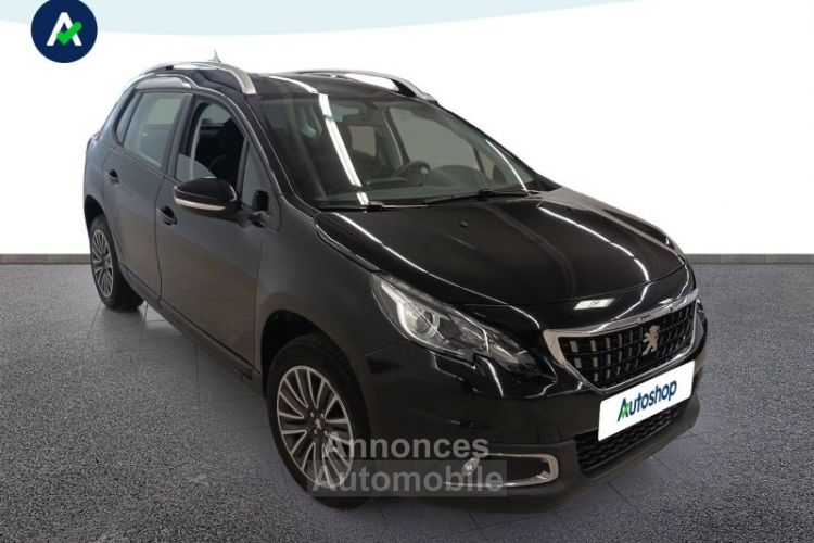 Peugeot 2008 1.5 BlueHDi 100ch S&S Active Business - <small></small> 10.990 € <small>TTC</small> - #6