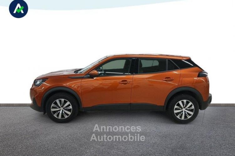 Peugeot 2008 1.5 BlueHDi 100ch S&S Active Business - <small></small> 13.290 € <small>TTC</small> - #2