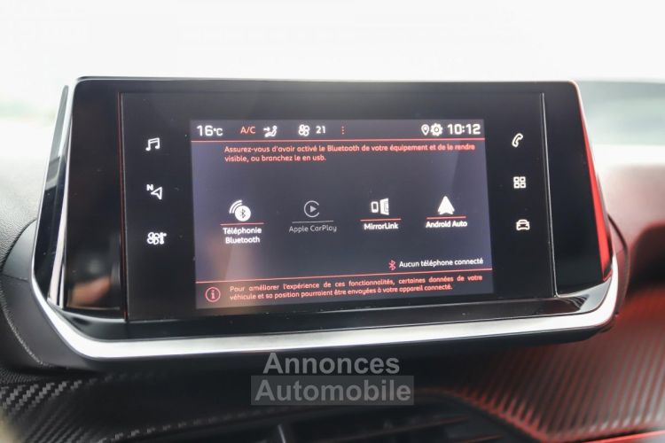 Peugeot 2008 1.5 BlueHDi 110 Allure Pack CAMERA CARPLAY - <small></small> 17.970 € <small></small> - #9