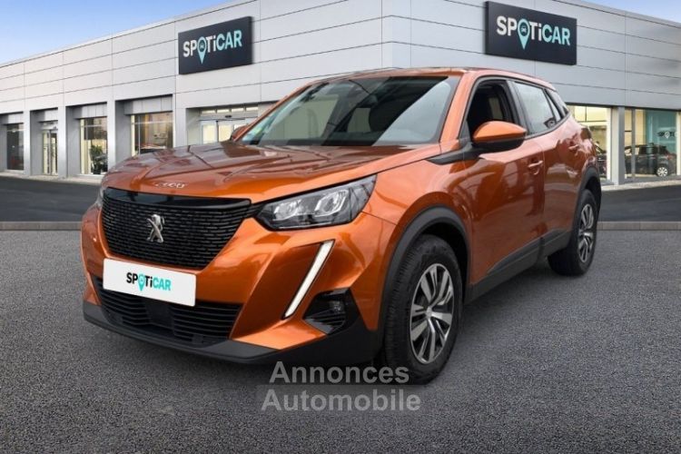 Peugeot 2008 1.5 BlueHDi 110ch S&S Active Business - <small></small> 17.490 € <small>TTC</small> - #1