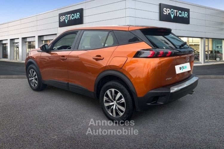 Peugeot 2008 1.5 BlueHDi 110ch S&S Active Business - <small></small> 17.490 € <small>TTC</small> - #7