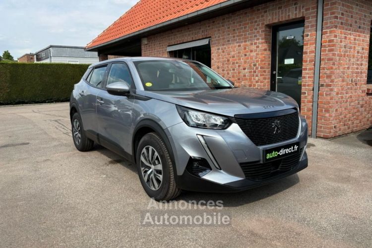 Peugeot 2008 1.5 BLUEHDI 110CH S&S ACTIVE BUSINESS - <small></small> 15.990 € <small>TTC</small> - #3